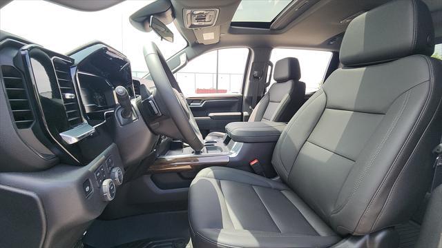 new 2025 Chevrolet Silverado 1500 car, priced at $59,000