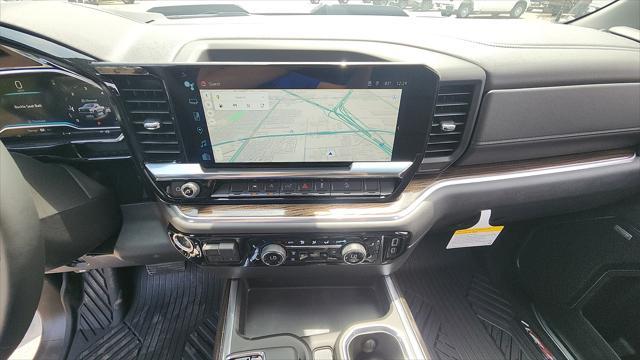 new 2025 Chevrolet Silverado 1500 car, priced at $59,000