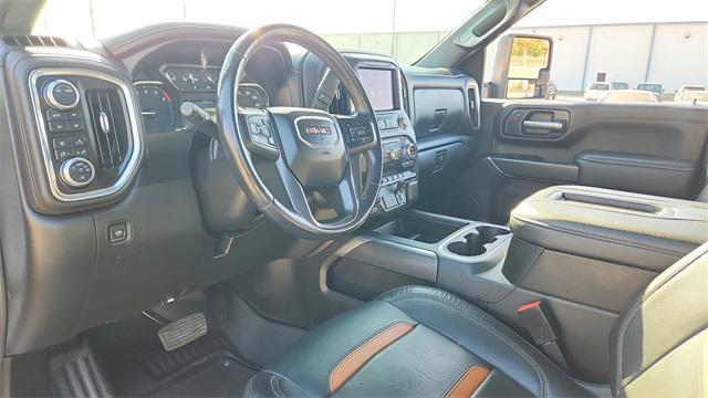 used 2021 GMC Sierra 2500 car, priced at $52,000