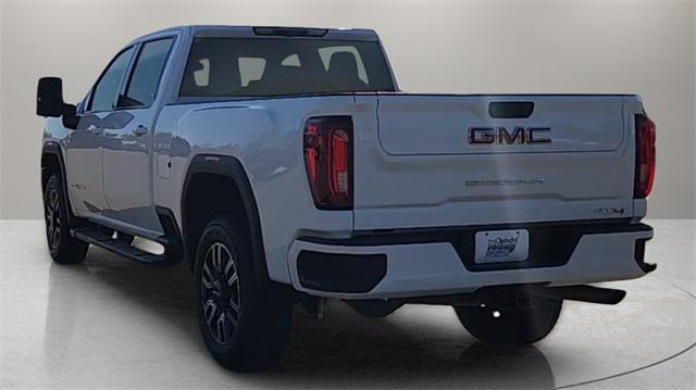 used 2021 GMC Sierra 2500 car, priced at $52,000