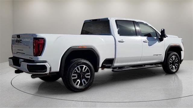 used 2021 GMC Sierra 2500 car, priced at $52,000