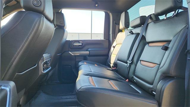 used 2021 GMC Sierra 2500 car, priced at $52,000