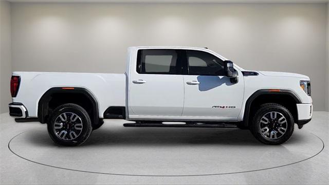 used 2021 GMC Sierra 2500 car, priced at $52,000