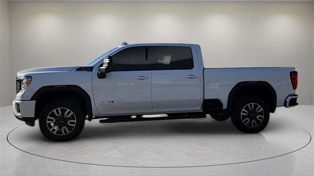 used 2021 GMC Sierra 2500 car, priced at $52,000