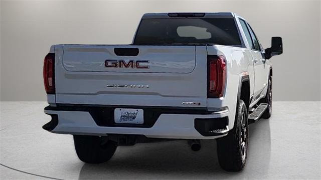 used 2021 GMC Sierra 2500 car, priced at $52,000