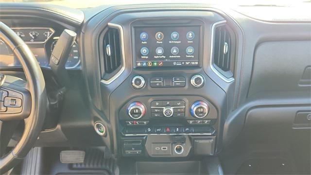 used 2021 GMC Sierra 2500 car, priced at $52,000