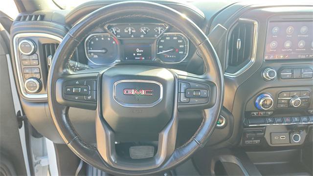 used 2021 GMC Sierra 2500 car, priced at $52,000