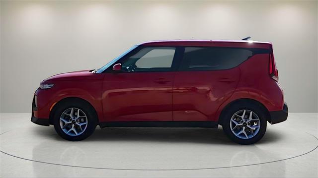 used 2022 Kia Soul car, priced at $15,500