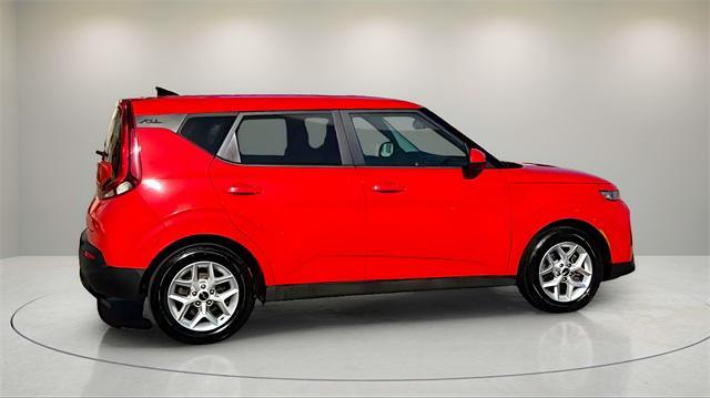 used 2022 Kia Soul car, priced at $15,500