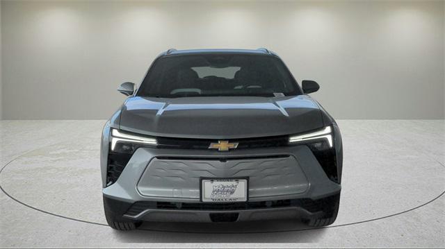 new 2024 Chevrolet Blazer EV car, priced at $38,500