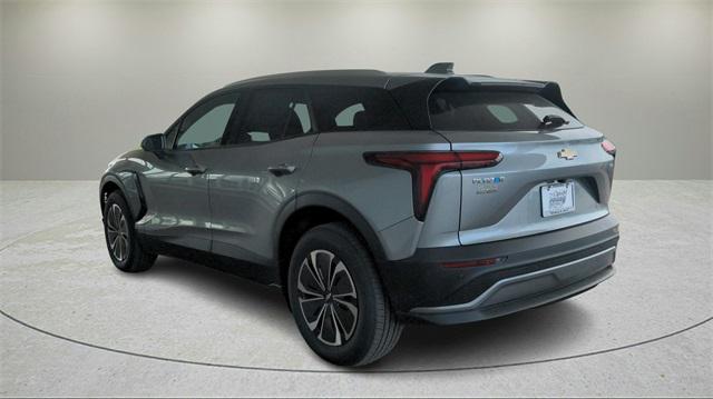 new 2024 Chevrolet Blazer EV car, priced at $38,500