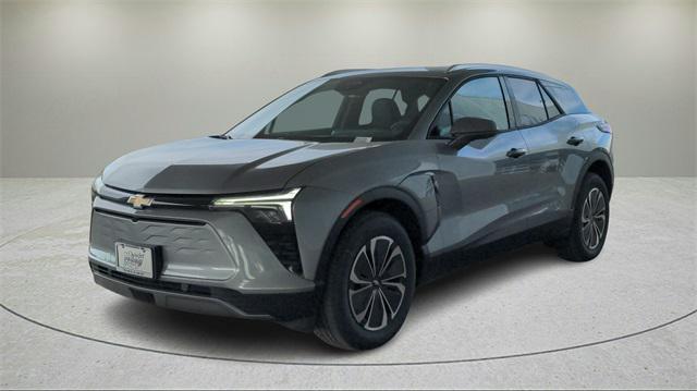 new 2024 Chevrolet Blazer EV car, priced at $38,500