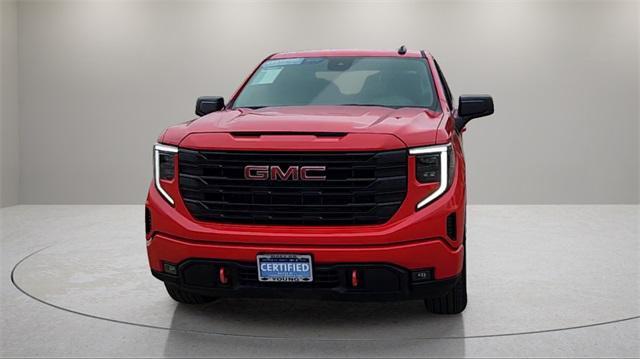 used 2022 GMC Sierra 1500 car, priced at $39,000