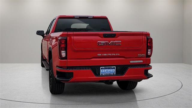 used 2022 GMC Sierra 1500 car, priced at $39,000