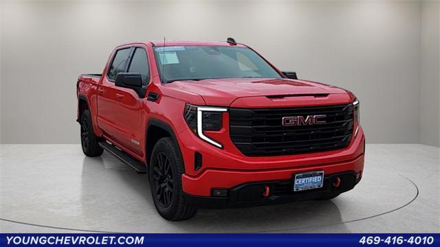 used 2022 GMC Sierra 1500 car, priced at $39,000