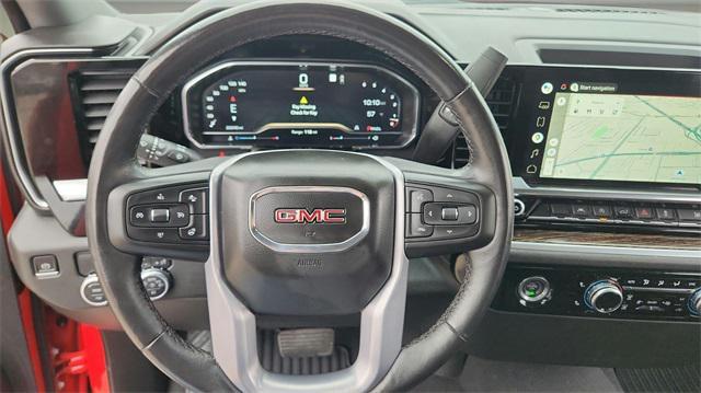 used 2022 GMC Sierra 1500 car, priced at $39,000