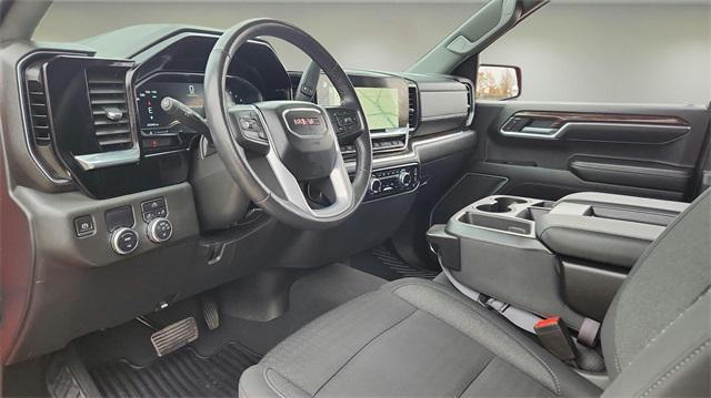 used 2022 GMC Sierra 1500 car, priced at $39,000