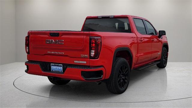 used 2022 GMC Sierra 1500 car, priced at $39,000