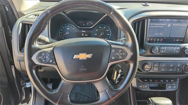 used 2019 Chevrolet Colorado car, priced at $24,000