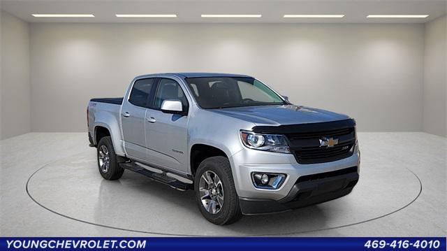 used 2019 Chevrolet Colorado car, priced at $24,000