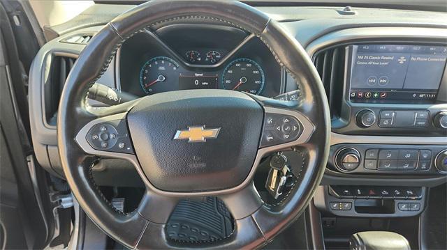 used 2019 Chevrolet Colorado car, priced at $25,000