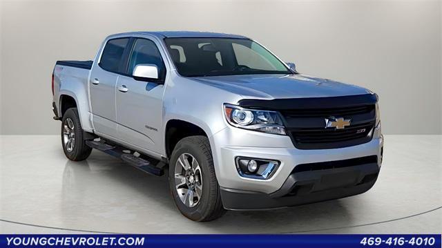 used 2019 Chevrolet Colorado car, priced at $25,000