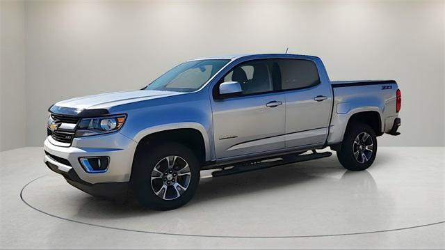 used 2019 Chevrolet Colorado car, priced at $25,000