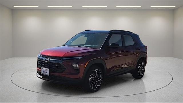 new 2025 Chevrolet TrailBlazer car, priced at $26,000