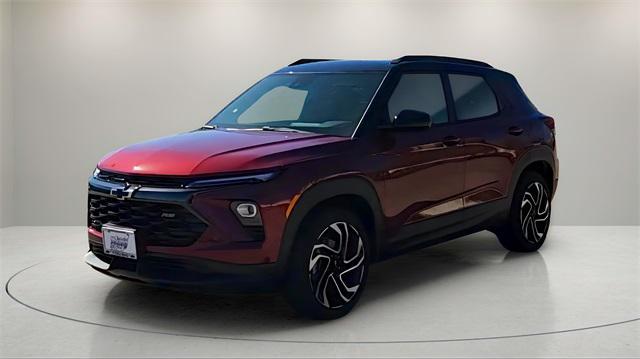 new 2025 Chevrolet TrailBlazer car, priced at $28,500