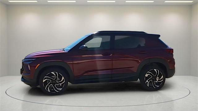 new 2025 Chevrolet TrailBlazer car, priced at $28,500