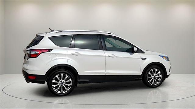 used 2018 Ford Escape car, priced at $15,500