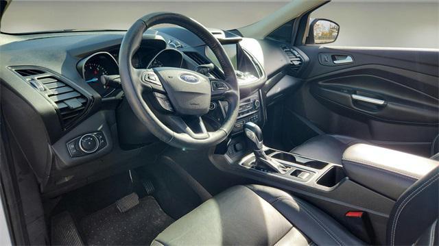 used 2018 Ford Escape car, priced at $15,500