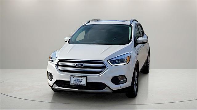 used 2018 Ford Escape car, priced at $15,500