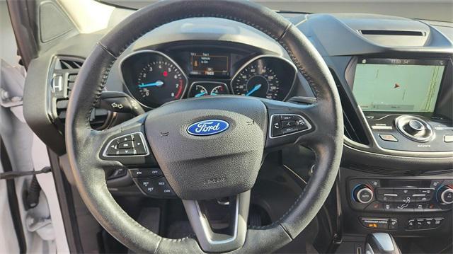 used 2018 Ford Escape car, priced at $15,500