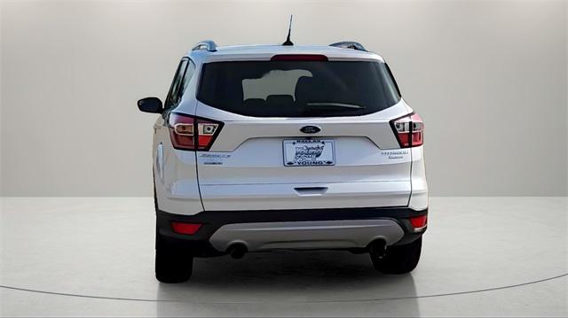 used 2018 Ford Escape car, priced at $15,500