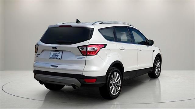 used 2018 Ford Escape car, priced at $15,500