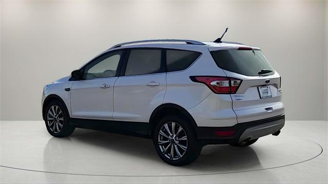 used 2018 Ford Escape car, priced at $15,500