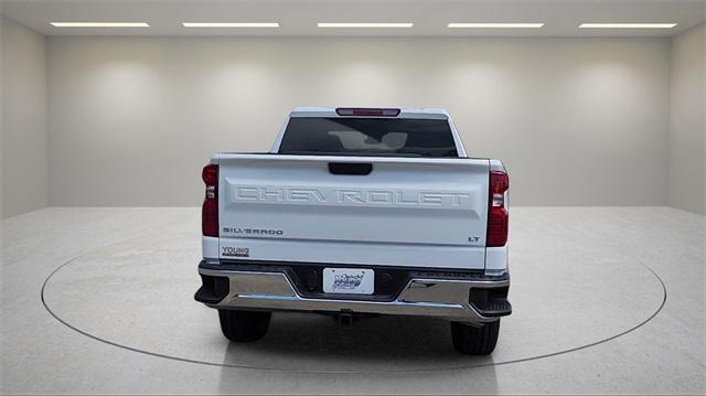 new 2025 Chevrolet Silverado 1500 car, priced at $44,250