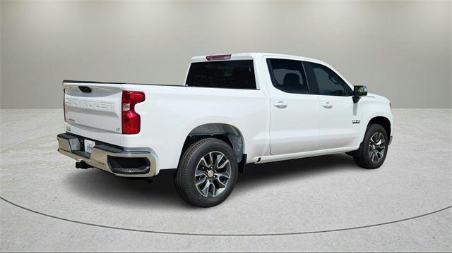 new 2025 Chevrolet Silverado 1500 car, priced at $48,500