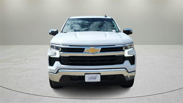 new 2025 Chevrolet Silverado 1500 car, priced at $48,500