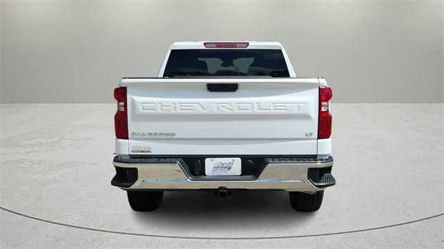 new 2025 Chevrolet Silverado 1500 car, priced at $48,500