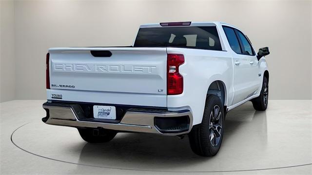 new 2025 Chevrolet Silverado 1500 car, priced at $44,250