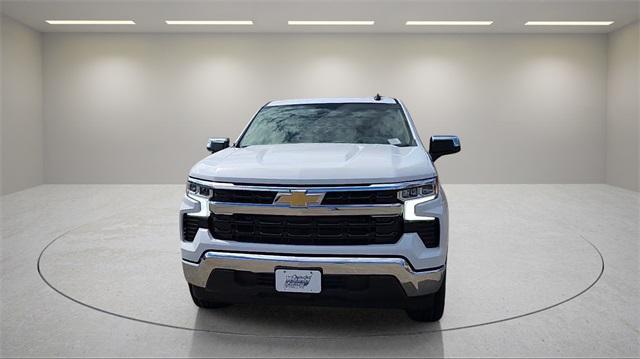 new 2025 Chevrolet Silverado 1500 car, priced at $44,250