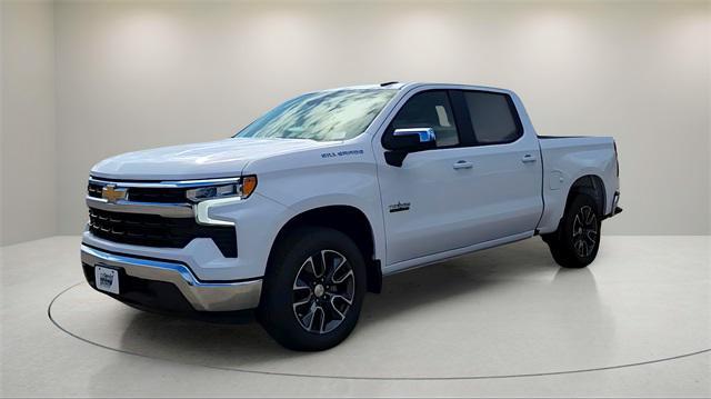 new 2025 Chevrolet Silverado 1500 car, priced at $44,250