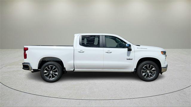 new 2025 Chevrolet Silverado 1500 car, priced at $48,500