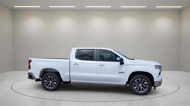 new 2025 Chevrolet Silverado 1500 car, priced at $44,250