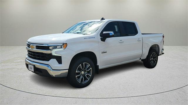 new 2025 Chevrolet Silverado 1500 car, priced at $48,500