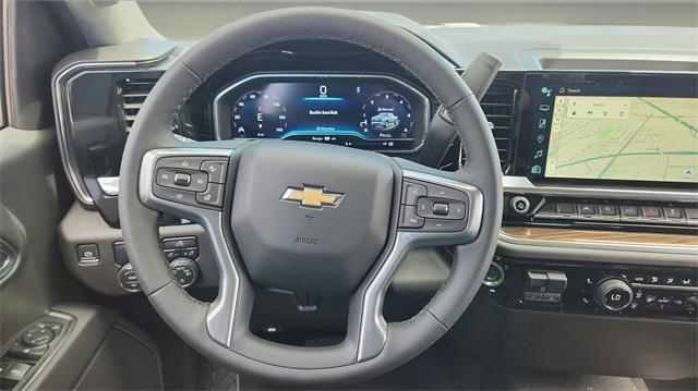 new 2025 Chevrolet Silverado 1500 car, priced at $48,500