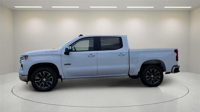 new 2025 Chevrolet Silverado 1500 car, priced at $44,250