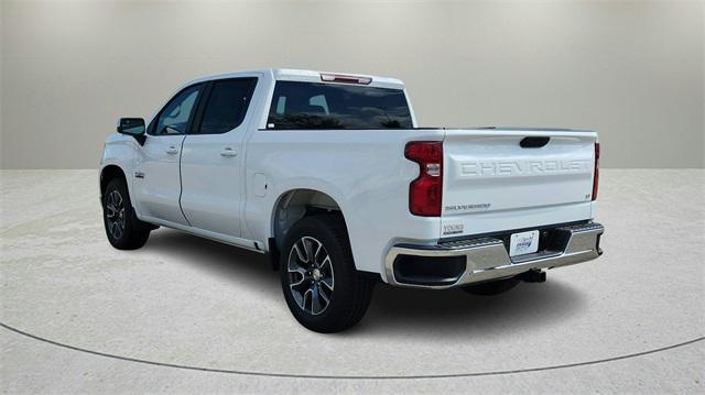 new 2025 Chevrolet Silverado 1500 car, priced at $48,500